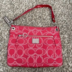 Coach purse (SOLD ON MERCARI)